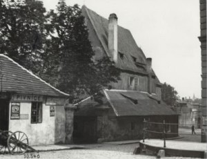 Church of St. Jana Na Pradle