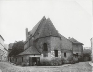 Church of St. Jana Na Pradle